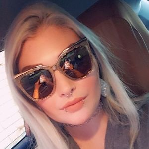MCM sun glasses
